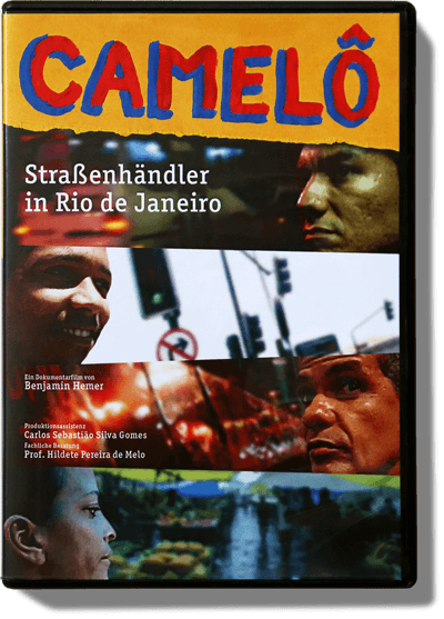 Trailer Camelô - Straßenhändler in Rio de Janeiro